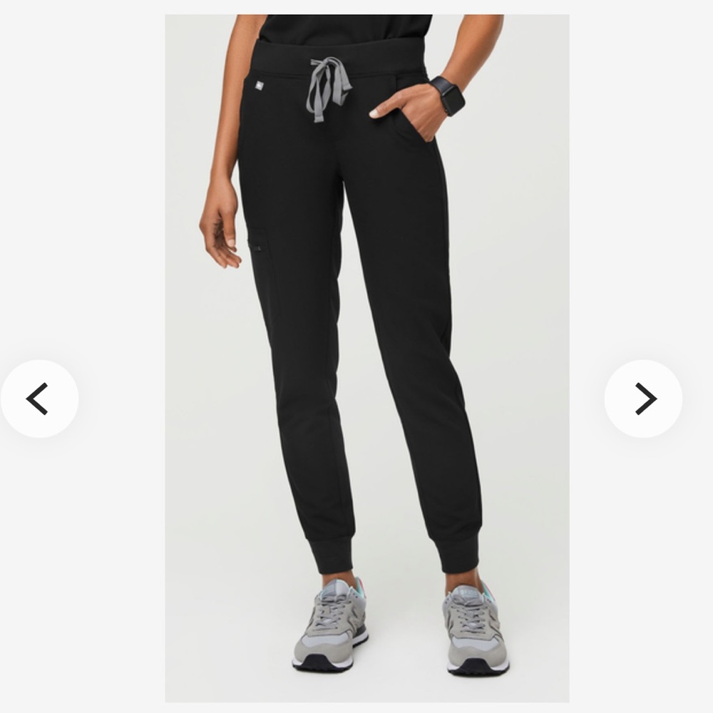 FIGS Zamora Jogger - Sz. S in black